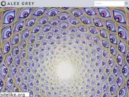 Sites similar to alexgrey.com