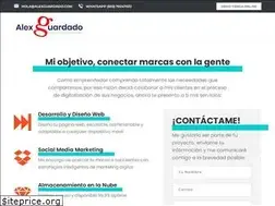Sites similar to alexguardado.com