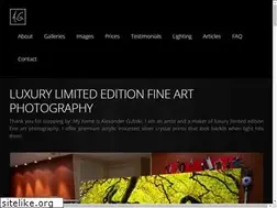 Sites similar to alexgubski.com