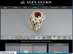 Sites similar to alexgulko.com