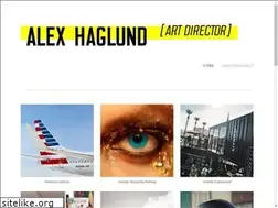 Sites similar to alexhaglund.com