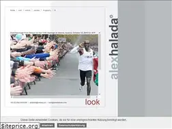 Sites similar to alexhalada.com