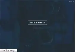 Sites similar to alexhamlin.com