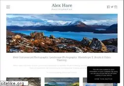 Sites similar to alexharephotography.com