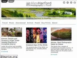 Sites similar to alexharford.uk