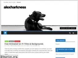 Sites similar to alexharkness.com