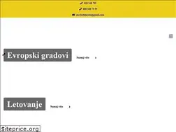 Sites similar to alexholiday.co.rs