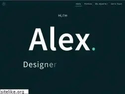 Sites similar to alexhollingsworth.co.uk
