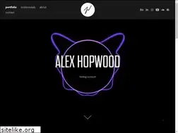 Sites similar to alexhopwood.com