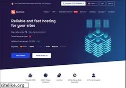 Sites similar to alexhost.md