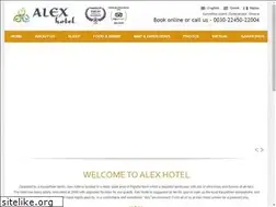 Sites similar to alexhotel.gr
