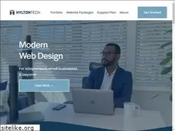 Sites similar to alexhylton.com