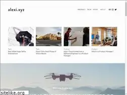 Sites similar to alexi.xyz
