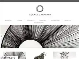 Sites similar to alexia-carmona.fr