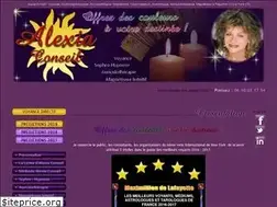 Sites similar to alexia-conseil.fr