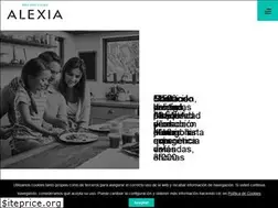 Sites similar to alexia.es