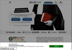 Sites similar to alexia.fr