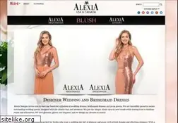 Sites similar to alexiadesigns.com