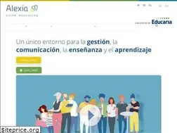 Sites similar to alexiaeducaria.com