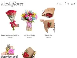 Sites similar to alexiaflores.com.br