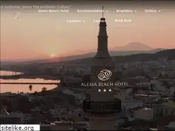 Sites similar to alexiahotel.gr