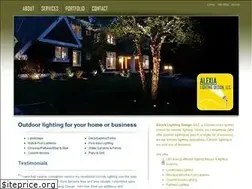 Sites similar to alexialighting.com