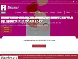 Sites similar to alexianentienen.be