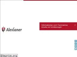 Sites similar to alexianer-berlin-weissensee.de
