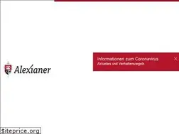 Sites similar to alexianer-koeln.de