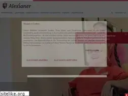 Sites similar to alexianer-muenster.de