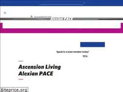 Sites similar to alexianpacetn.org