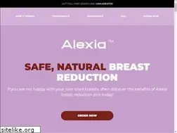 Sites similar to alexiareduction.com