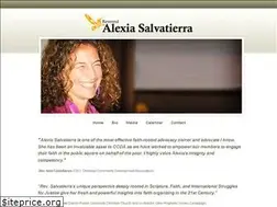 Sites similar to alexiasalvatierra.com