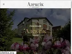 Sites similar to alexic.com.ua