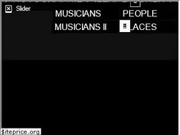 Sites similar to alexidagher.com