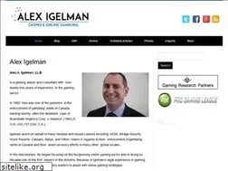 Sites similar to alexigelman.com