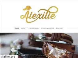 Sites similar to alexille.com