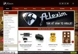 Sites similar to alexim.cz