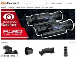 Sites similar to alexim.pl