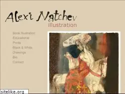 Sites similar to alexinatchev.com