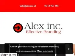 Sites similar to alexinc.nl
