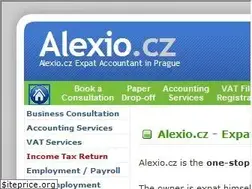 Sites similar to alexio.cz