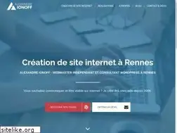 Sites similar to alexionoff.fr