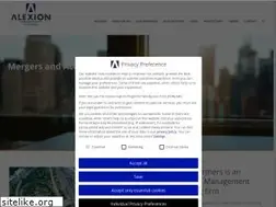 Sites similar to alexionpartners.com