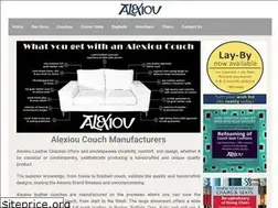 Sites similar to alexiou.co.za