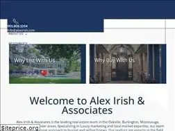 Sites similar to alexirish.com