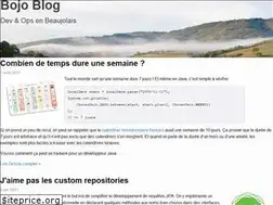Sites similar to alexis-hassler.com