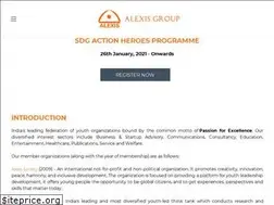 Sites similar to alexis.in
