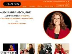 Sites similar to alexisabramson.com