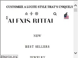 Sites similar to alexisbittar.com